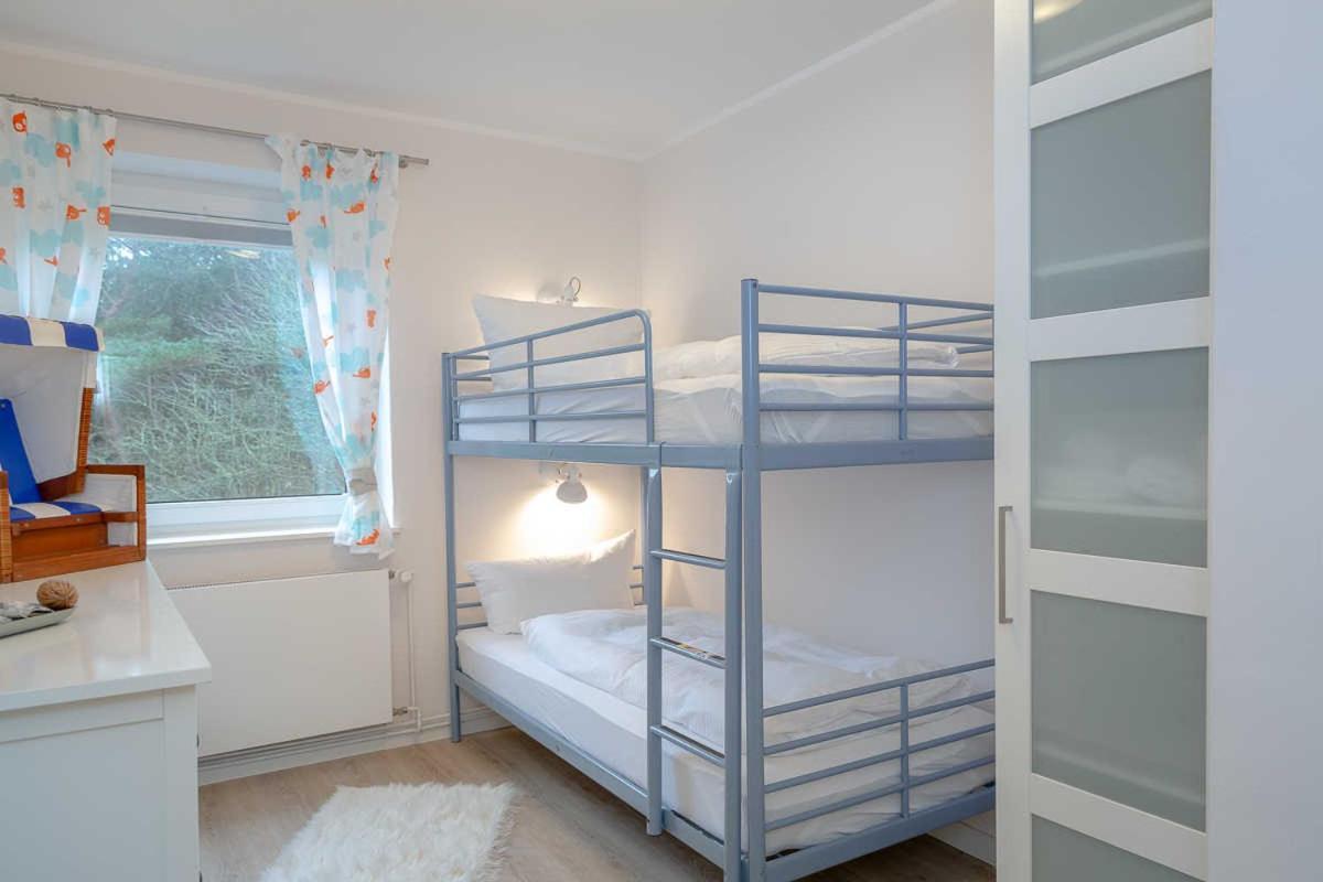 Apartment App Blomquist List auf Sylt