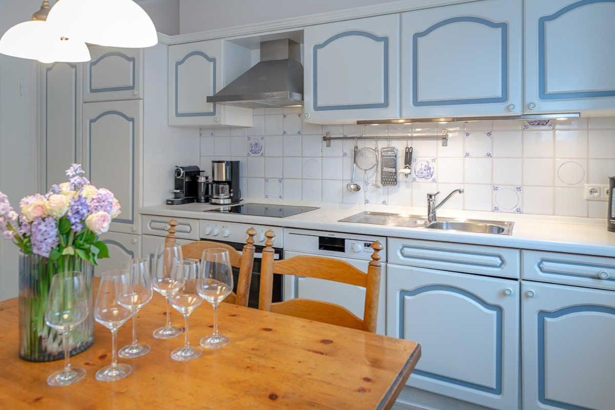 Apartment App Blomquist List auf Sylt
